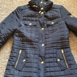 Michael Kors fall jacket black size L